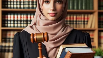 بهترین وکیل خانم در مشهد