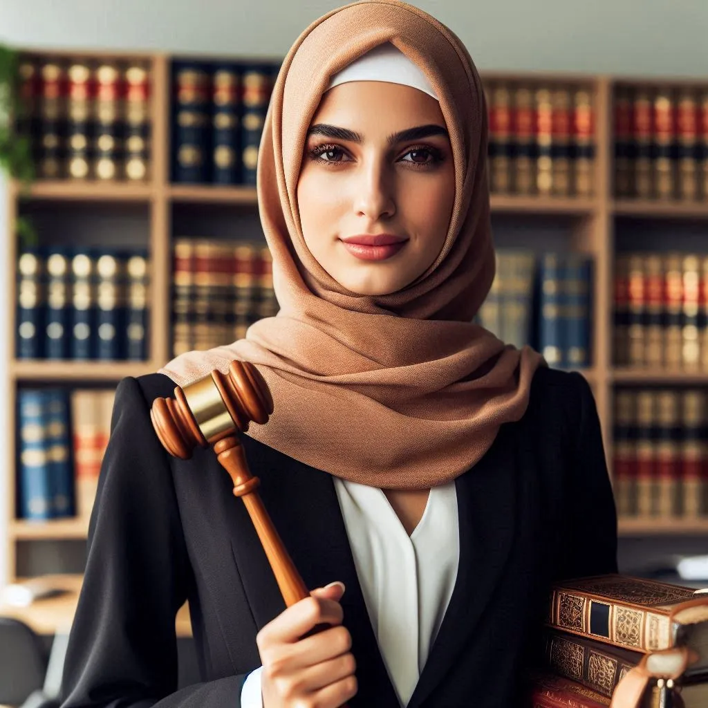 وکیل خانم در مشهد کمک کند