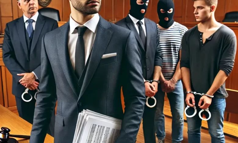 بهترین وکیل سرقت در مشهد