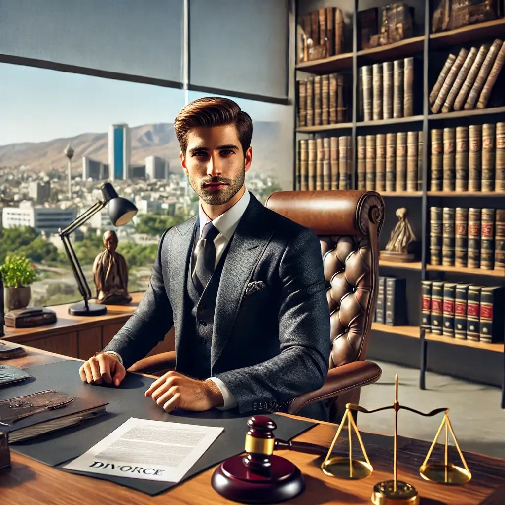 بهترین وکیل طلاق غیابی در مشهد “09154772008”