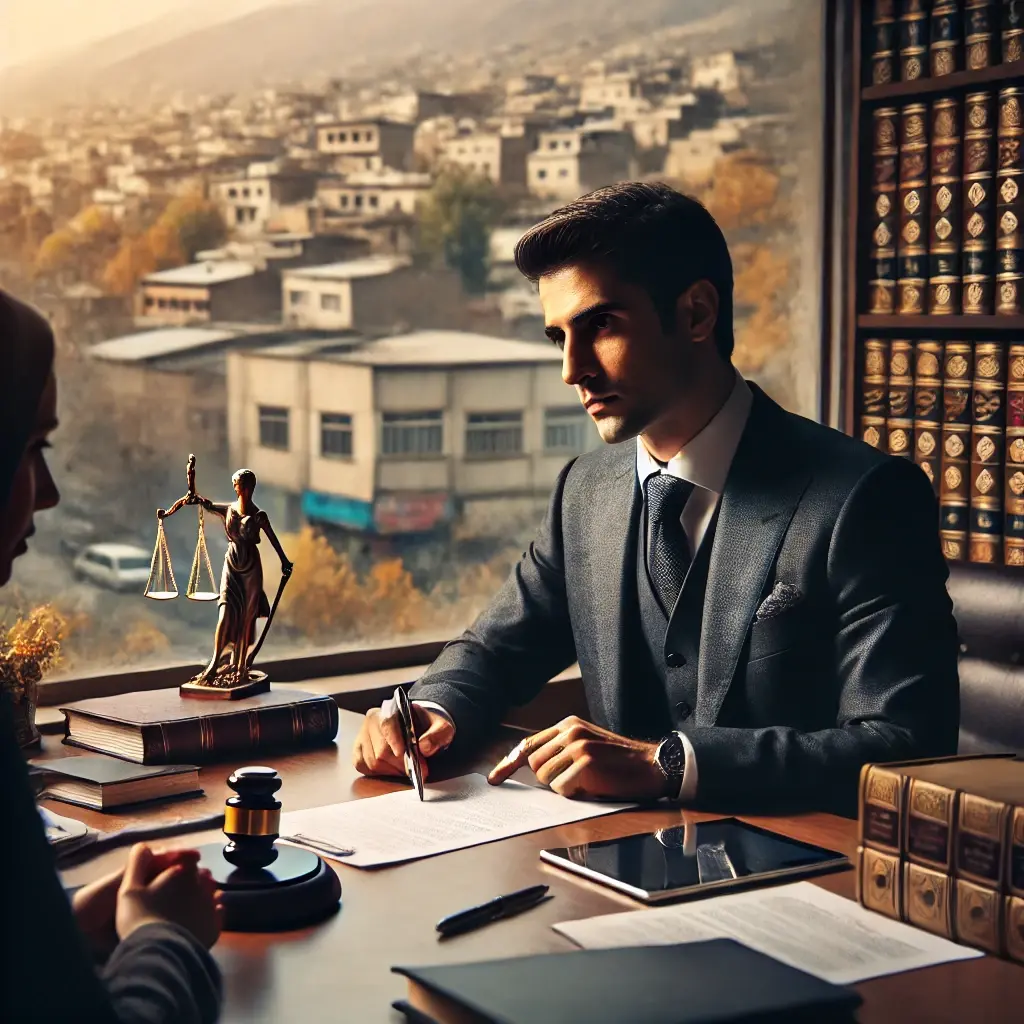 وکیل متخصص در تغییر حضانت