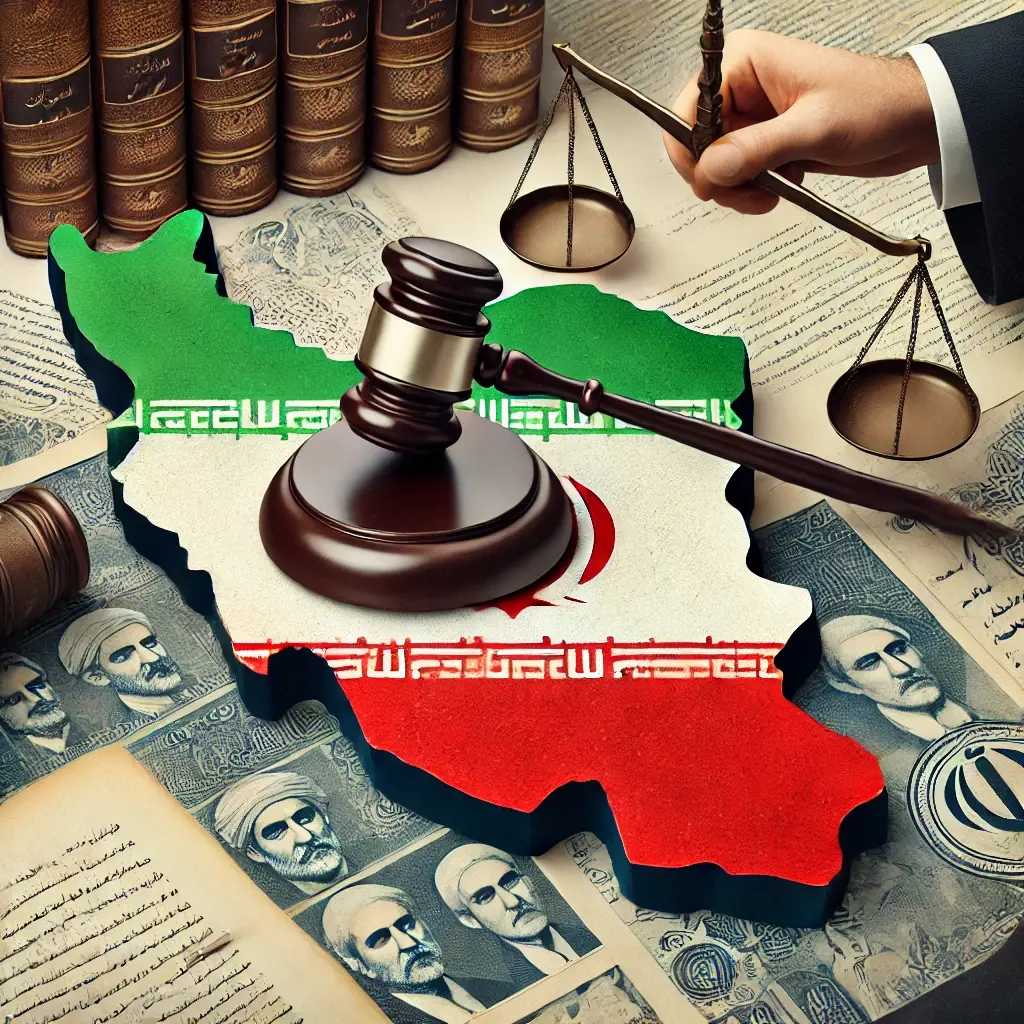بهترین وکیل جرایم سیاسی مشهد【سال1403】
