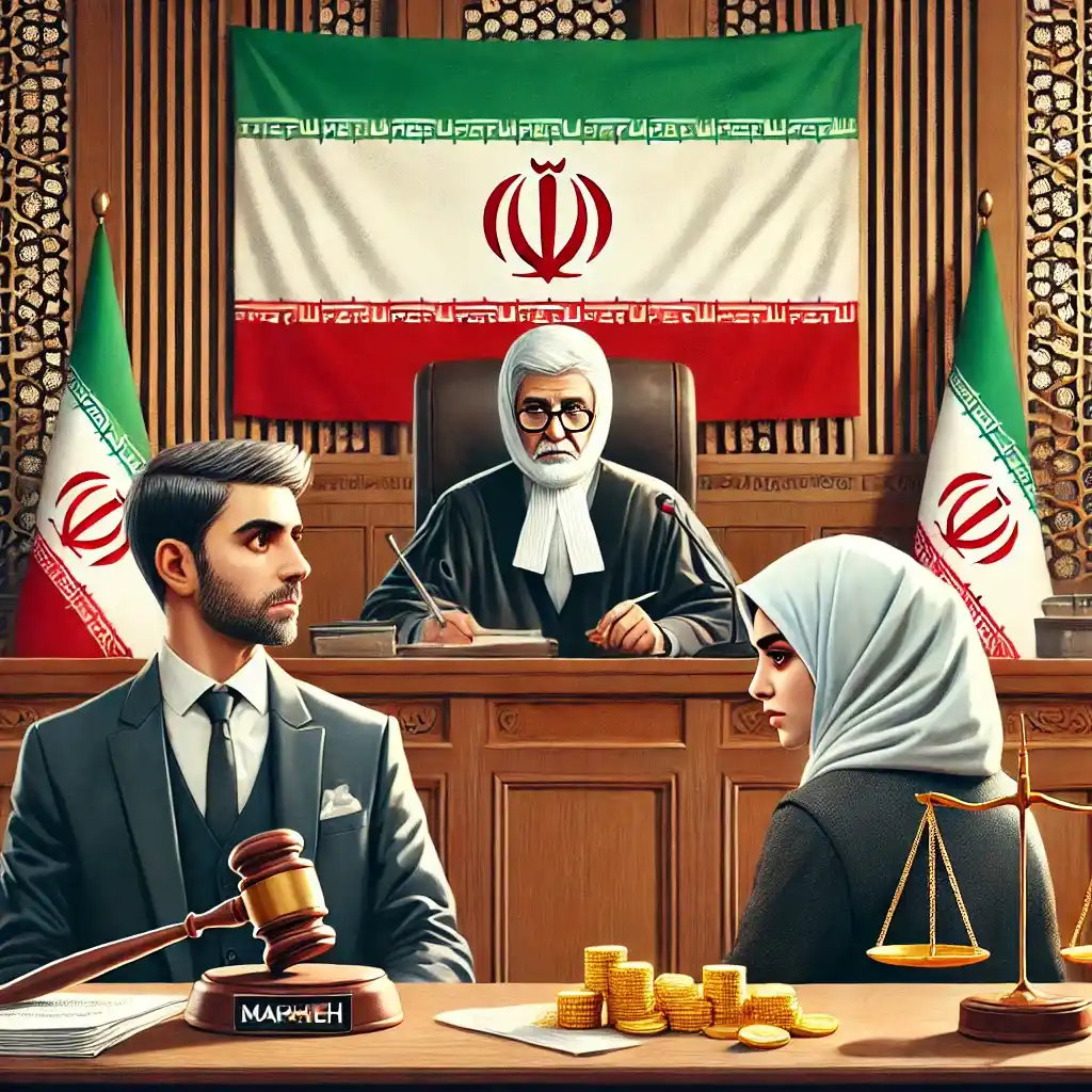 مهریه از کجا آمده