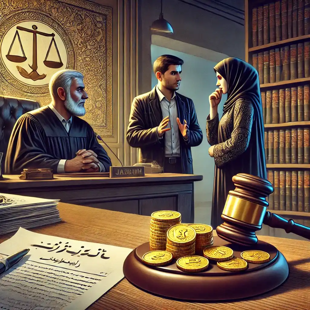 ایا در قانون جدید مهریه زندان دارد + اخبار مهم 1404