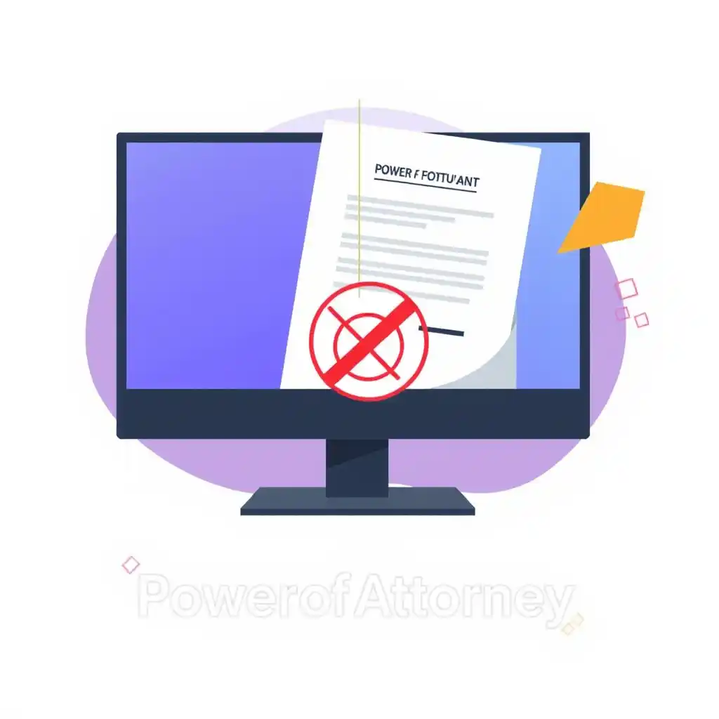 ابطال وکالت تام‌الاختیار 